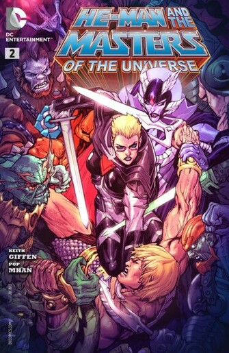 He Man