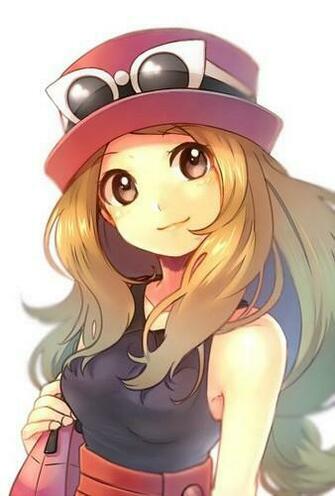 Serena Wallpaper And Background Image In The Pok Mon Club Tagged
