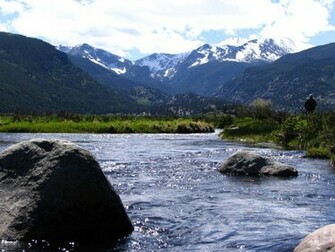 Rocky Mountain National Park Wallpaper