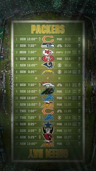 49ers Schedule Wallpaper