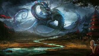 Fantasy Wallpaper High Resolution Hq Background HD