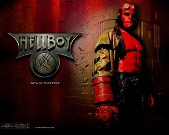 Hell Boy Image Hellboy HD Wallpaper And Background Photos