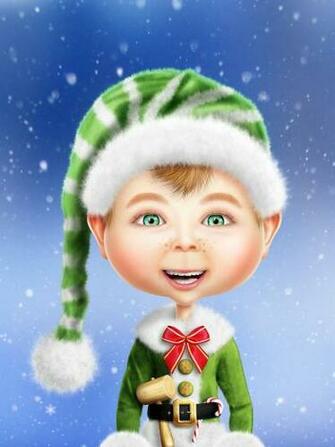 Cool Christmas Elf Costumes Image HD