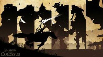 Shadow Of The Colossus Psd Pack By Ultrama6net1cart