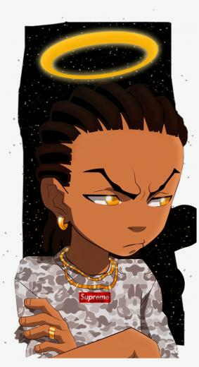 Boondocks Sticker Wallpaper HD Transparent Png