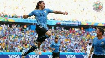 Edinson Cavani Wallpaper Fifa World Cup Photos