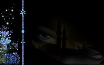 Arabian Nights Computer Wallpaper Desktop Background