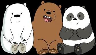 Unique We Bare Bears Wallpaper HD Desktop Beruang Grizzly