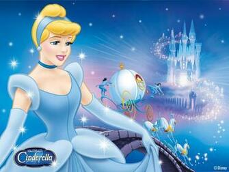 More Cinderella Wallpaper