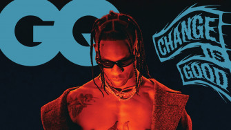 Travis Scott 4k Desktop Wallpaper