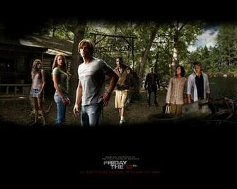 Friday The 13th Jason Voorhees Wallpaper