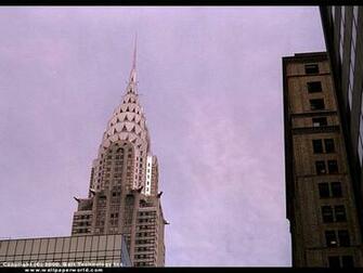 Chrysler Building Picture Sa Wallpaper
