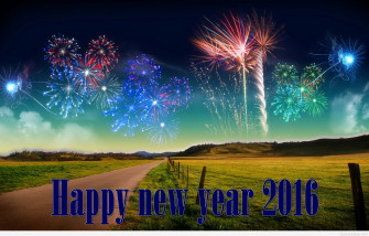 Happy New Year Wallpaper