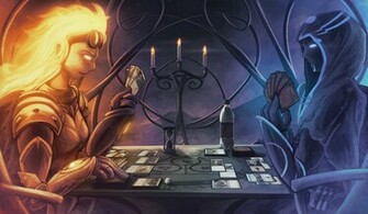 Planeswalkers By Chromamancer