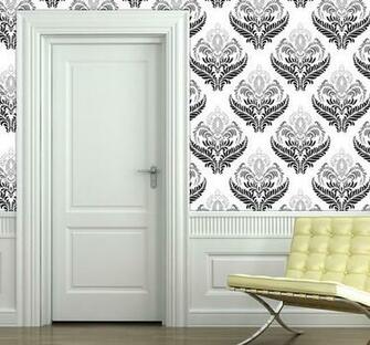 Swag Paper Pre Cut Temporary Wallpaper Store Profile