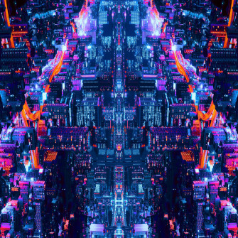 City Lights At Night Wallpaper HD Photography 4k Image Photos