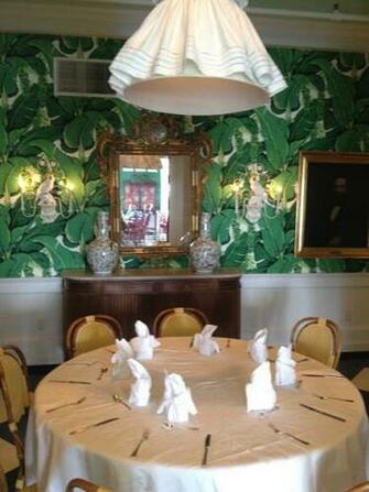 Dining Room Brazilliance Wallpaper Jpg