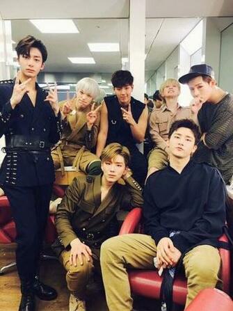 Monsta X Image Wallpaper And Background Photos