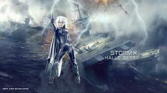 X Men Storm Wallpaper Image