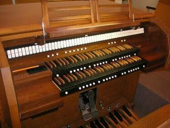 Pipe Organ Wallpaper