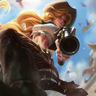 Fantasy Woman Cowgirl Wallpaper Engine