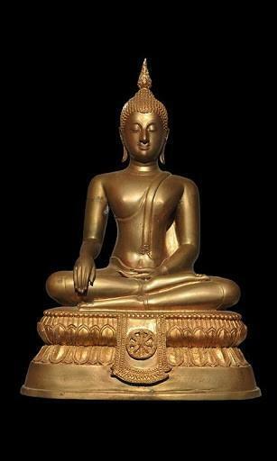 Thai Buddha Statue HD Wallpaper This Application Can
