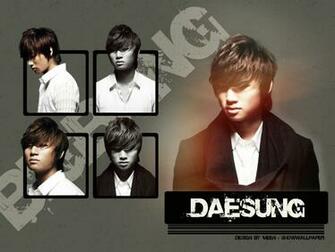 Daesung Wallpaper