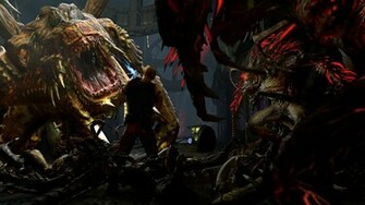 Red Faction Armageddon Wallpaper