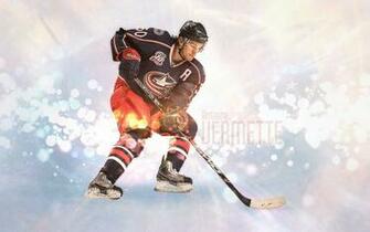Hollywood Hoties Hot Ice Hockey Player Antoine Vermette