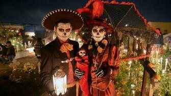 What Is Day Of The Dead Celebrate Dia De Los Muertos
