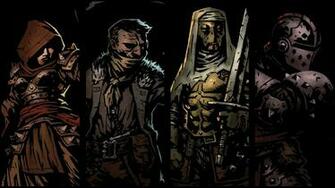 Darkest Dungeon Wallpaper