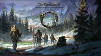 The Elder Scrolls Online Wallpaper