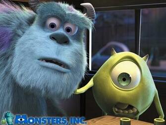 Monsters Inc Wallpaper