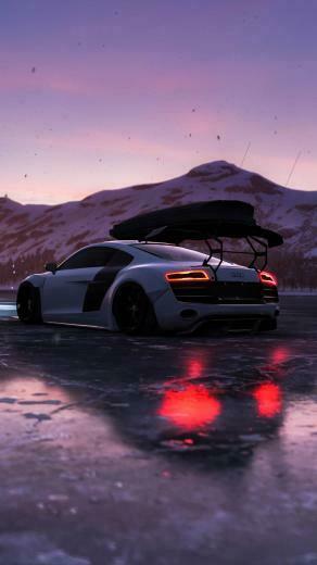 Audi R8 Wallpaper Forza