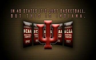 Iu Basketball Indiana Hoosiers Wallpaper Hoosier