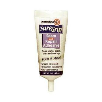 Wallcovering Seam Repair Wallpaper Adhesive