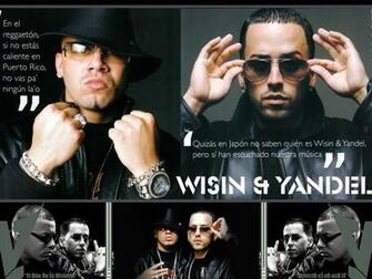 Wisin Y Yandel M Sica Im Genes Para Fondos De