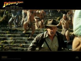Crystal Skull Wallpaper