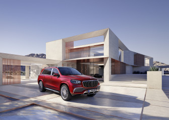 Mercedes Maybach Gls 4k Ultra HD Wallpaper