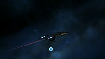 Star Trek Online Constitution Wallpaper By Everton1120