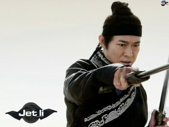 Jet Li Wallpaper