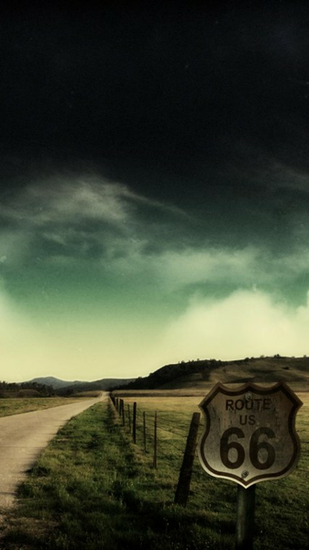 Route Wallpaper