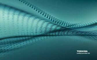 Wallpaper Toshiba