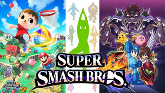 Super Smash Bros To