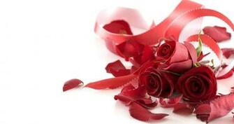 Wedding Flower Background