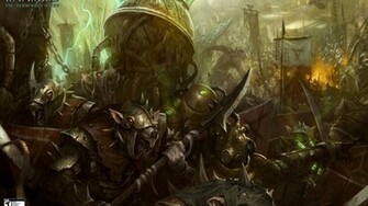 Warhammer Online Wallpaper