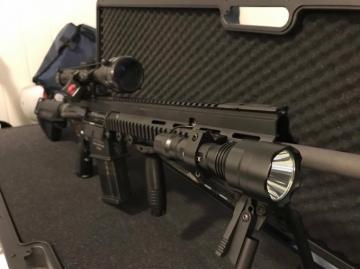 Hk417 Dmr Build