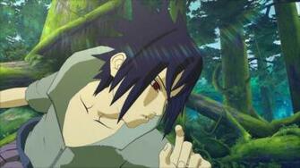 Naruto Shippuden Ultimate Ninja Storm Background