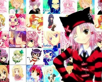 Shugo Chara Wallpaper