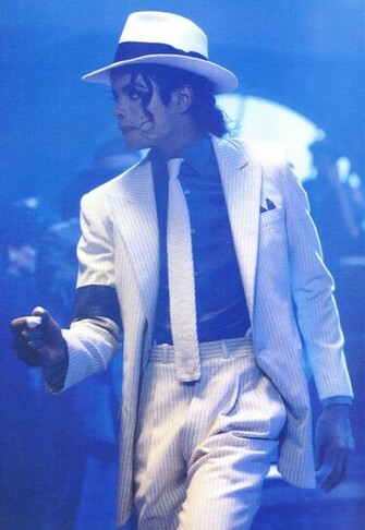 Smooth Criminal Photo